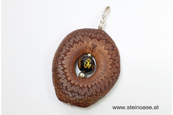 Mantra - Obsidian in Banksia Samen